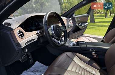 Седан Mercedes-Benz S-Class 2020 в 
