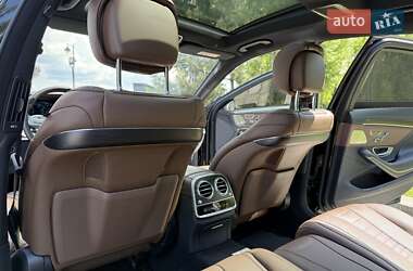 Седан Mercedes-Benz S-Class 2020 в 