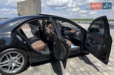 Седан Mercedes-Benz S-Class 2020 в 