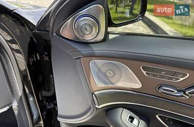 Седан Mercedes-Benz S-Class 2020 в 