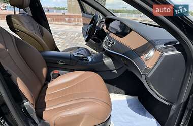 Седан Mercedes-Benz S-Class 2020 в 