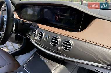 Седан Mercedes-Benz S-Class 2020 в 