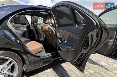 Седан Mercedes-Benz S-Class 2020 в 