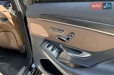 Седан Mercedes-Benz S-Class 2020 в 