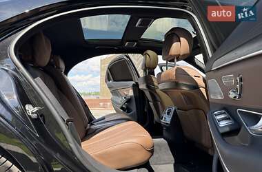 Седан Mercedes-Benz S-Class 2020 в 