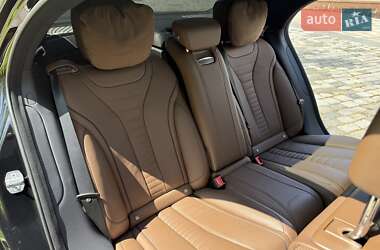 Седан Mercedes-Benz S-Class 2020 в 