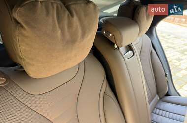 Седан Mercedes-Benz S-Class 2020 в 