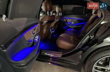 Седан Mercedes-Benz S-Class 2020 в 