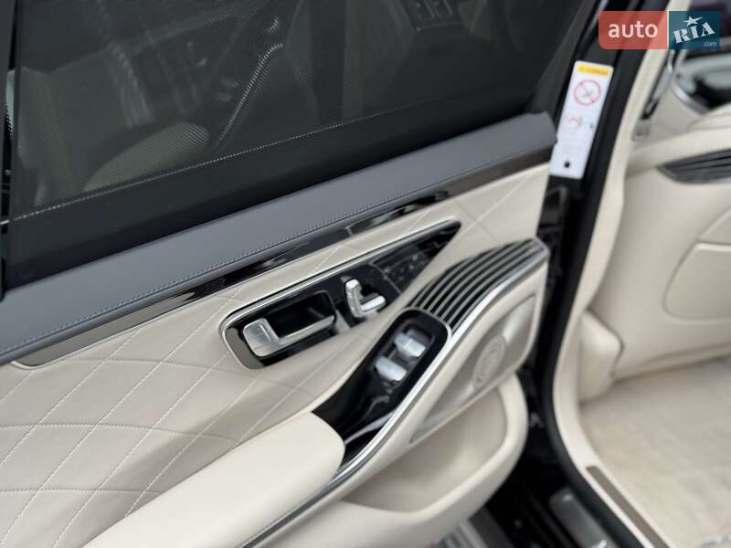 Седан Mercedes-Benz S-Class 2022 в Житомирі