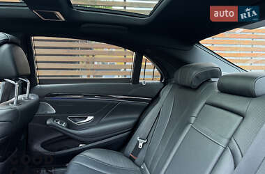 Седан Mercedes-Benz S-Class 2019 в 