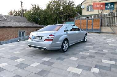 Седан Mercedes-Benz S-Class 2008 в Днепре