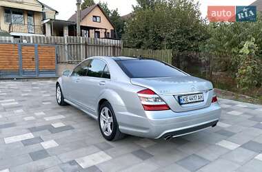 Седан Mercedes-Benz S-Class 2008 в Днепре
