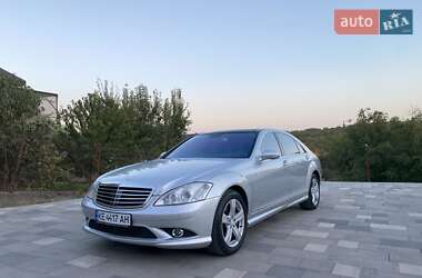 Седан Mercedes-Benz S-Class 2008 в Днепре