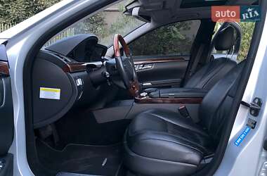 Седан Mercedes-Benz S-Class 2008 в Днепре