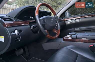 Седан Mercedes-Benz S-Class 2008 в Днепре