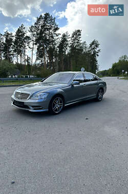Седан Mercedes-Benz S-Class 2012 в Славуте