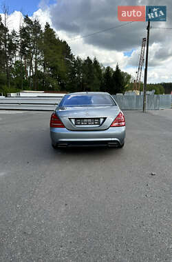 Седан Mercedes-Benz S-Class 2012 в 