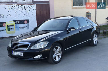 Седан Mercedes-Benz S-Class 2006 в Шепетовке