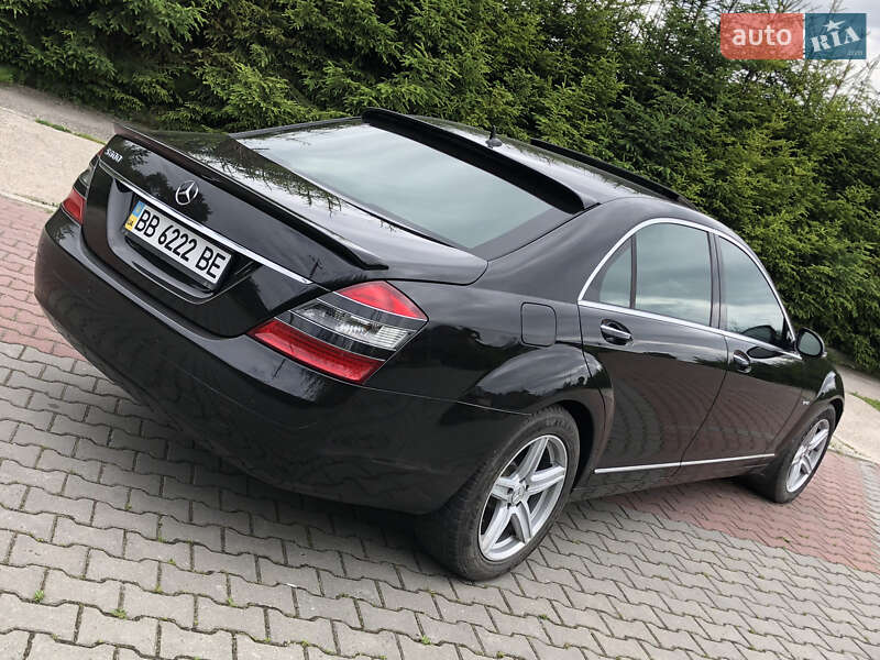 Седан Mercedes-Benz S-Class 2006 в Шепетовке