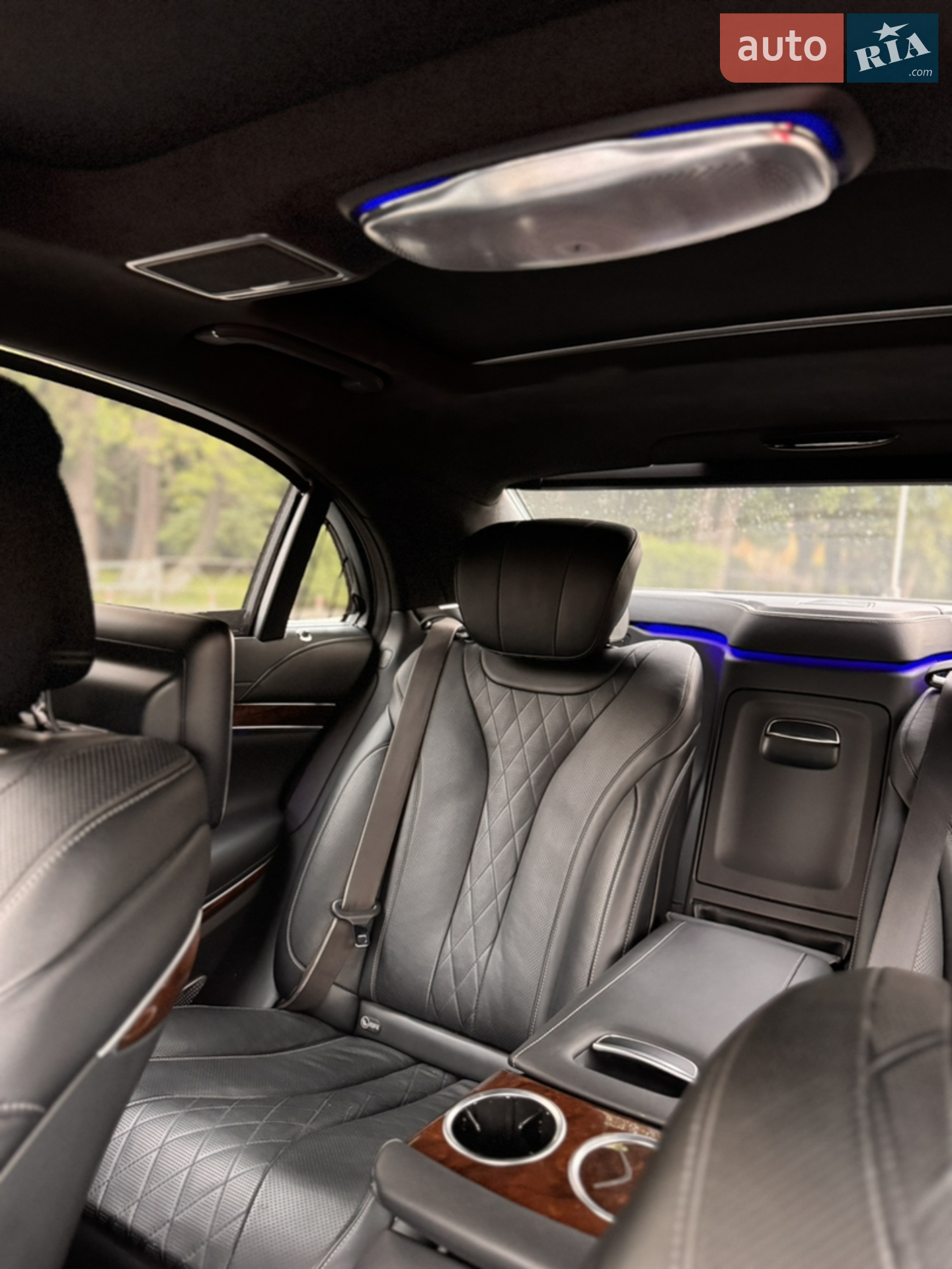 2015 Mercedes-Benz S-klasse - мініатюра 9