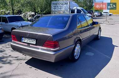 Седан Mercedes-Benz S-Class 1993 в 