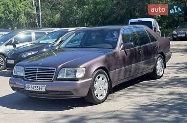 Седан Mercedes-Benz S-Class 1993 в 