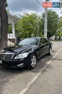 Седан Mercedes-Benz S-Class 2006 в Одесі