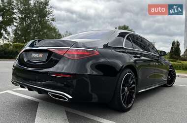 Седан Mercedes-Benz S-Class 2021 в 