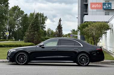 Седан Mercedes-Benz S-Class 2021 в 