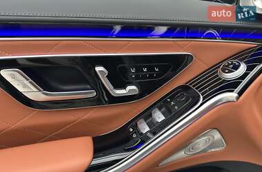 Седан Mercedes-Benz S-Class 2021 в 
