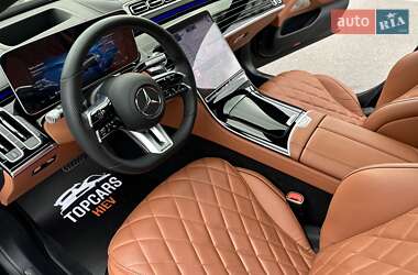 Седан Mercedes-Benz S-Class 2021 в 