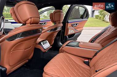 Седан Mercedes-Benz S-Class 2021 в 