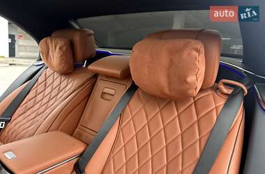 Седан Mercedes-Benz S-Class 2021 в 