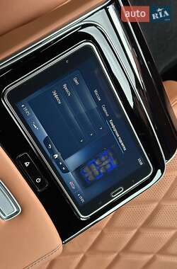 Седан Mercedes-Benz S-Class 2021 в 