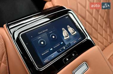 Седан Mercedes-Benz S-Class 2021 в 