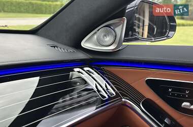 Седан Mercedes-Benz S-Class 2021 в 