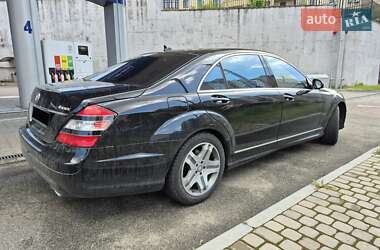 Седан Mercedes-Benz S-Class 2008 в 