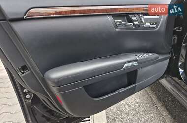 Седан Mercedes-Benz S-Class 2008 в 