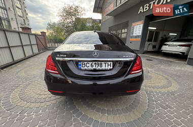 Седан Mercedes-Benz S-Class 2015 в 