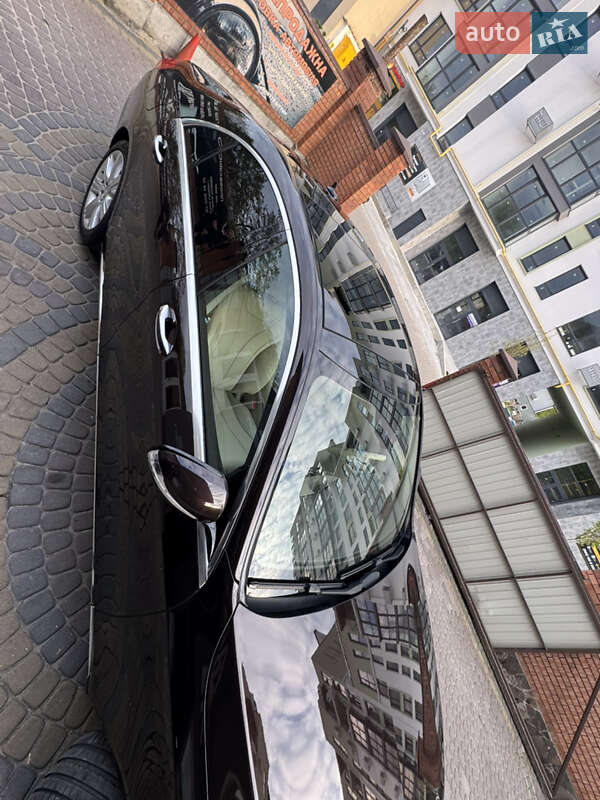 Седан Mercedes-Benz S-Class 2015 в Львове