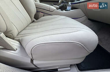 Седан Mercedes-Benz S-Class 2015 в 