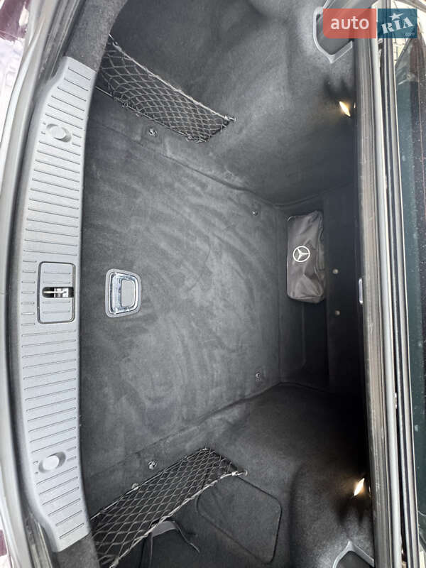 Седан Mercedes-Benz S-Class 2015 в Львове