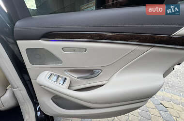 Седан Mercedes-Benz S-Class 2015 в 