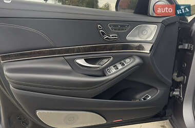Седан Mercedes-Benz S-Class 2015 в 