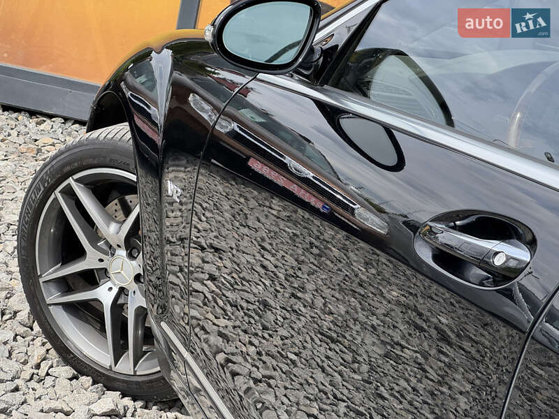 Седан Mercedes-Benz S-Class 2007 в Стрию