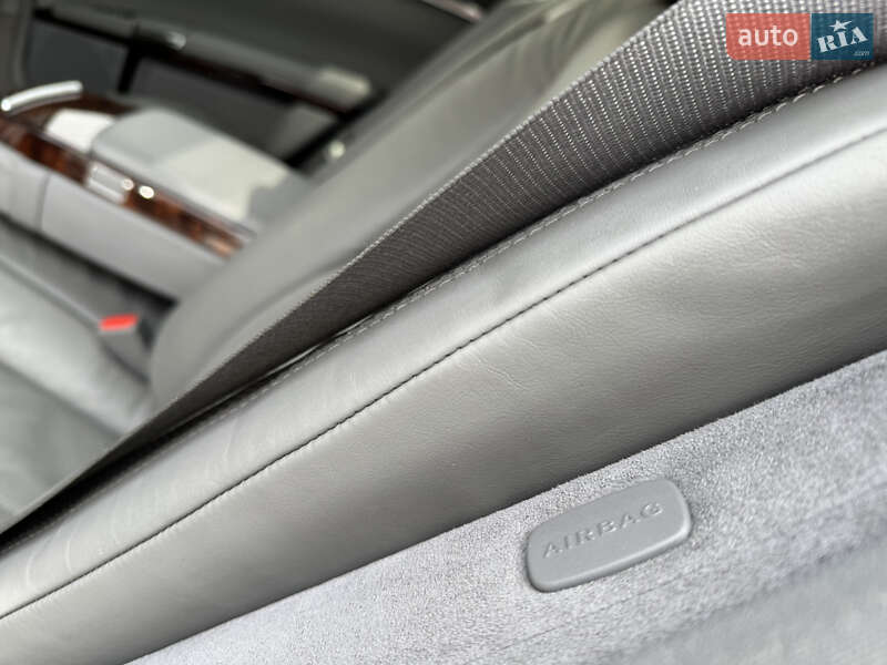 Седан Mercedes-Benz S-Class 2007 в Стрию