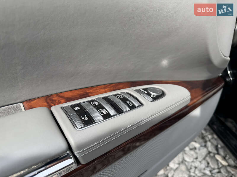 Седан Mercedes-Benz S-Class 2007 в Стрию