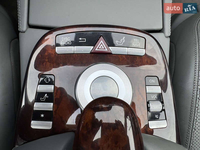 Седан Mercedes-Benz S-Class 2007 в Стрию