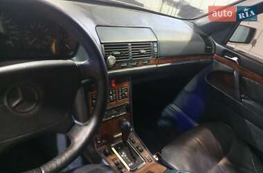 Седан Mercedes-Benz S-Class 1993 в 