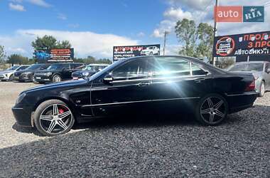 Седан Mercedes-Benz S-Class 1999 в 